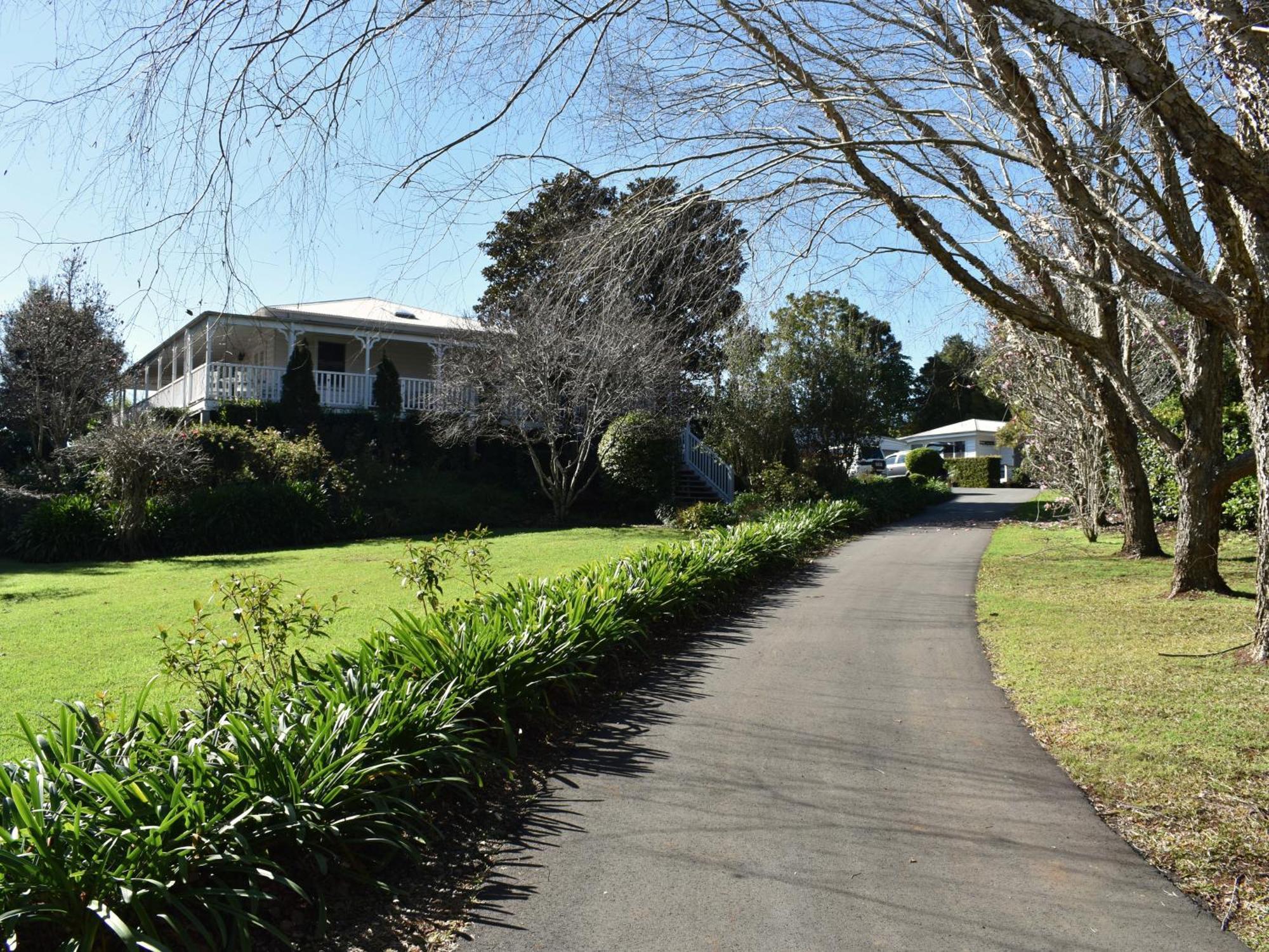 Maleny Homestead & Cottage エクステリア 写真