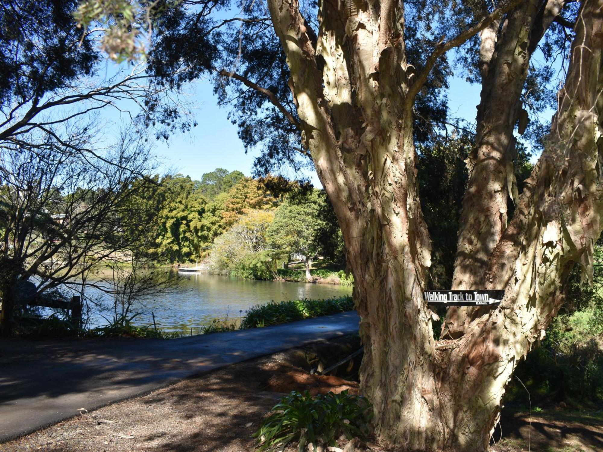 Maleny Homestead & Cottage エクステリア 写真