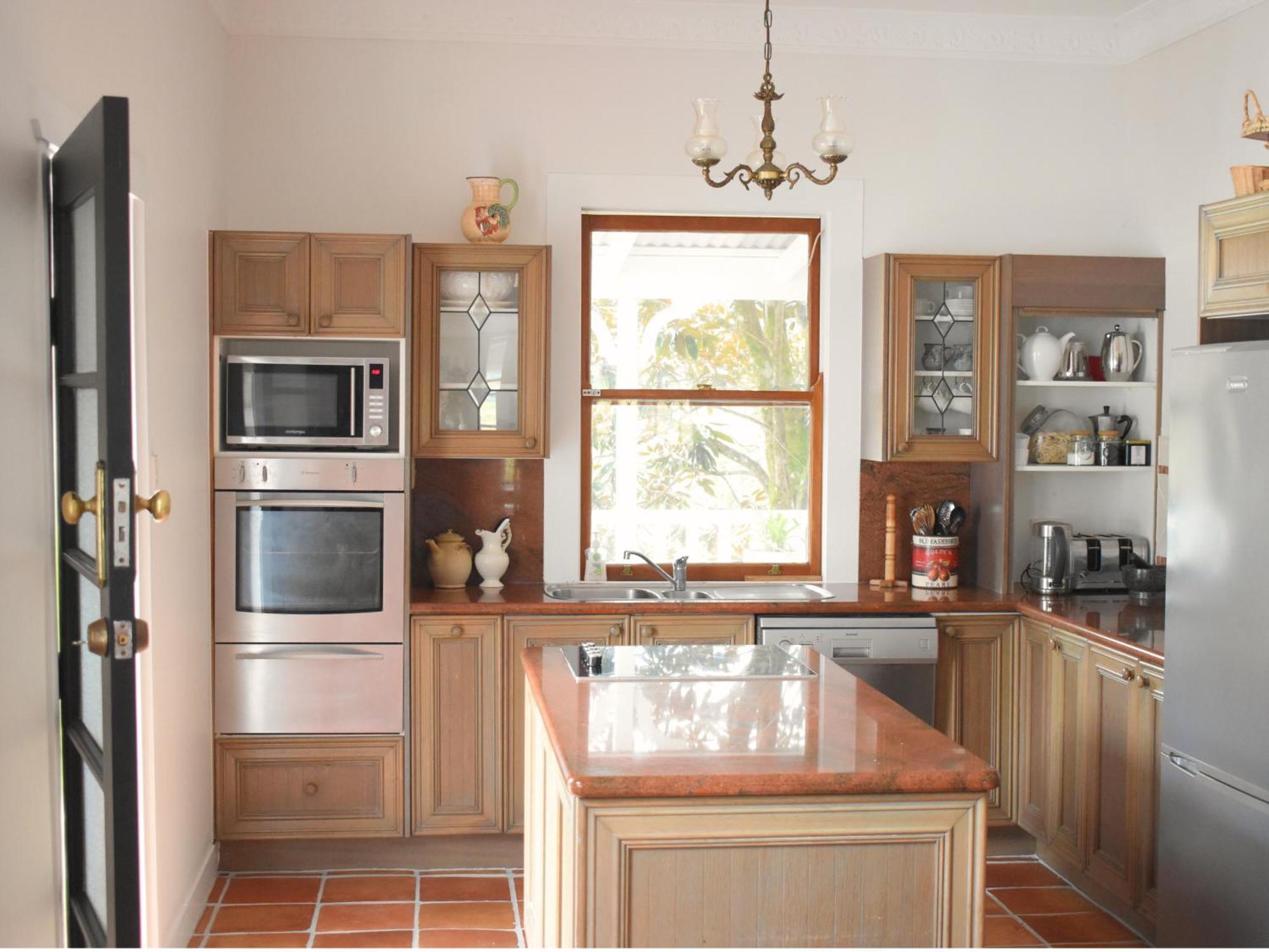 Maleny Homestead & Cottage エクステリア 写真