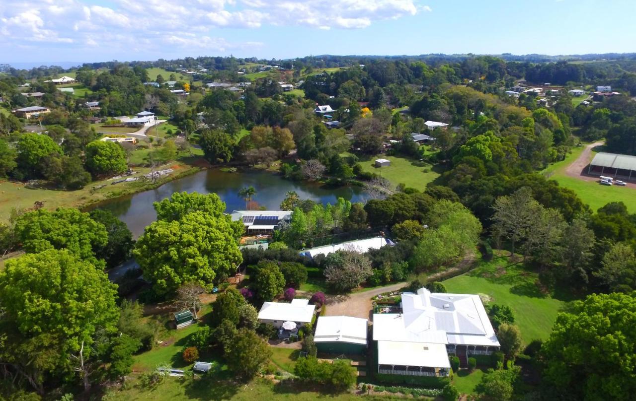 Maleny Homestead & Cottage エクステリア 写真