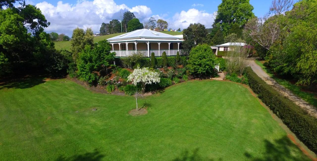 Maleny Homestead & Cottage エクステリア 写真